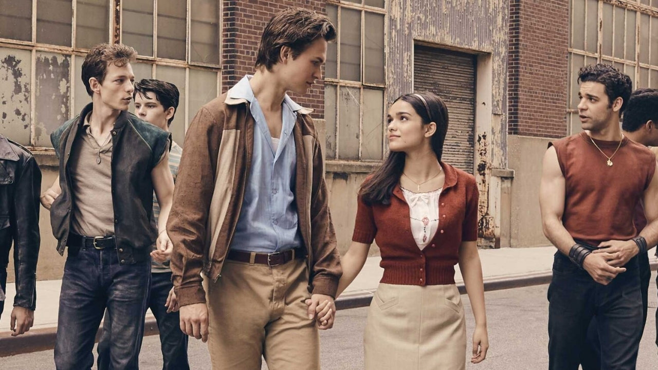 West Side Story Soundtrack voor remake van Steven Spielberg