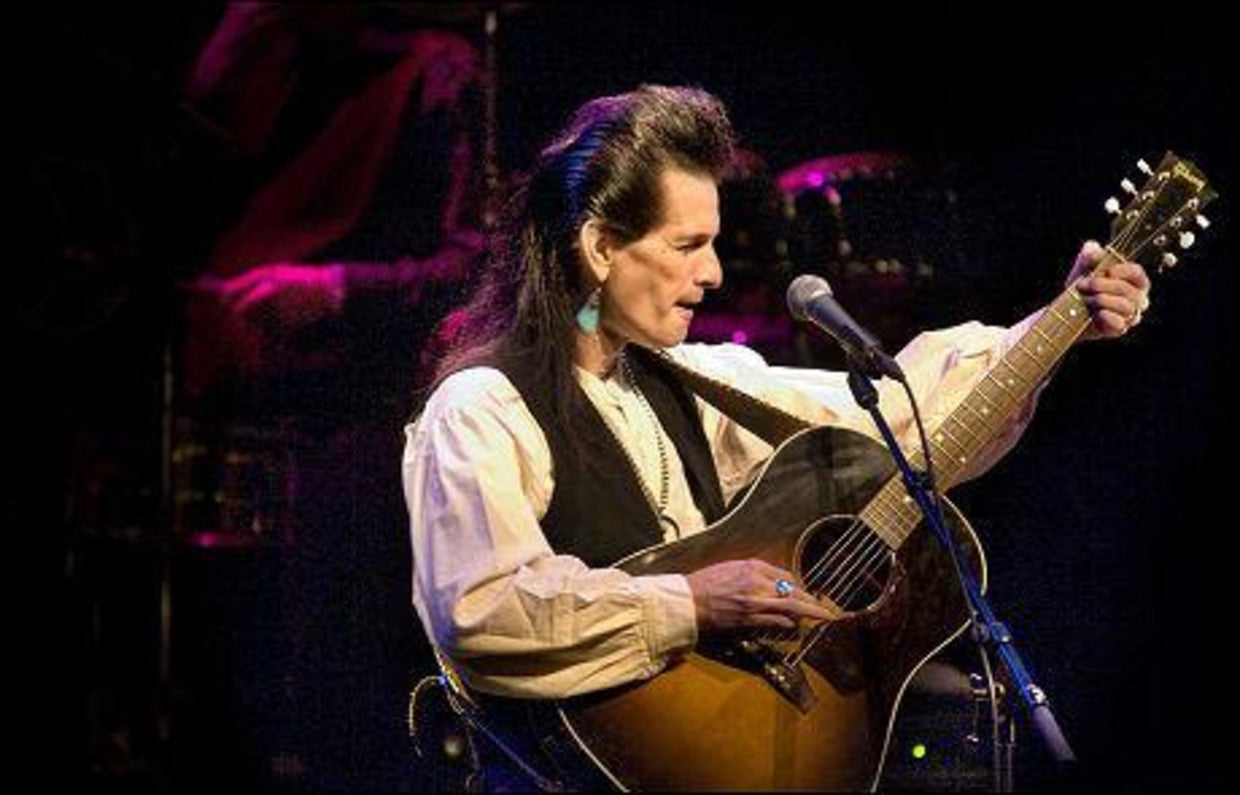 Willy DeVille's fameuze Paradiso-concert voor het eerst uit op vinyl