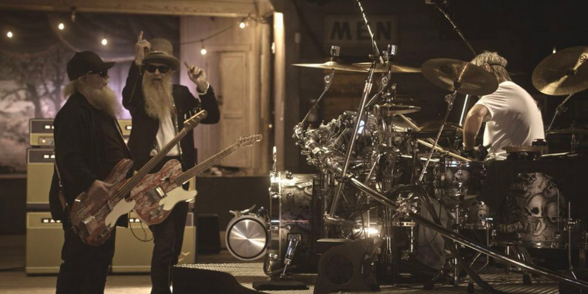 Netflix docu ZZ Top levert een nieuw album op