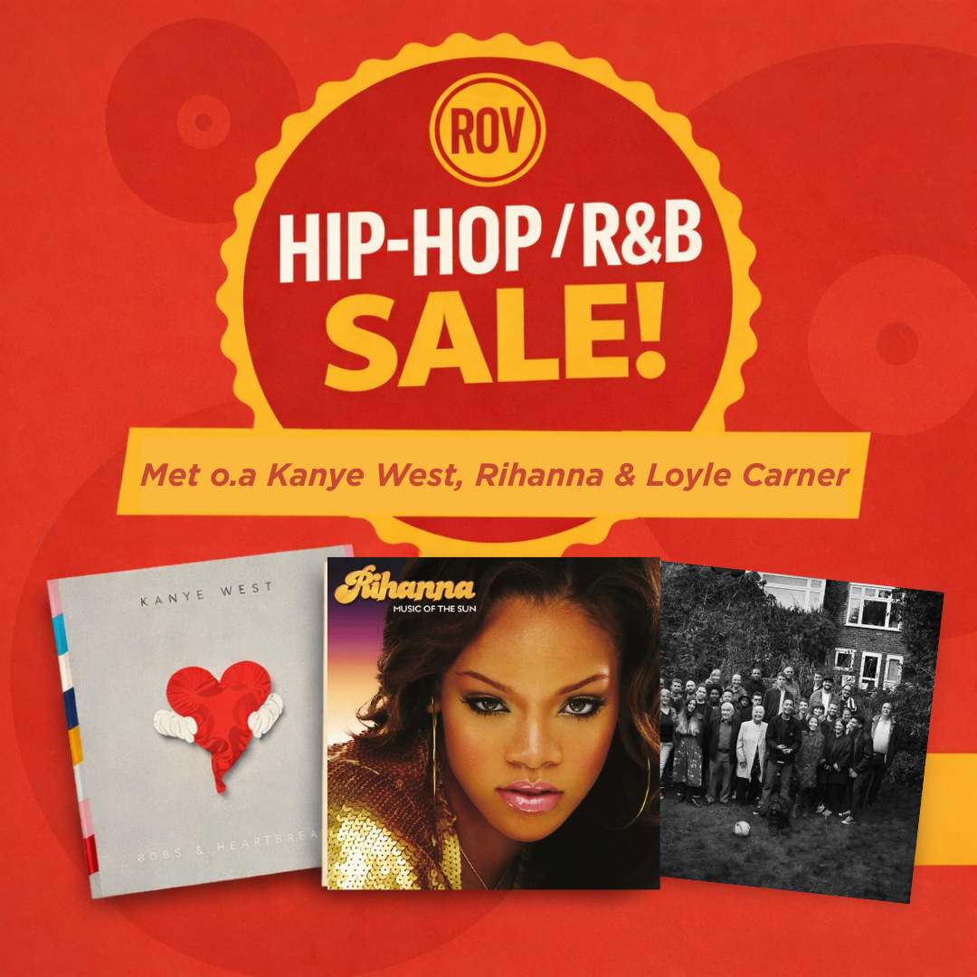 UMG Hip-Hop + R&B sale!