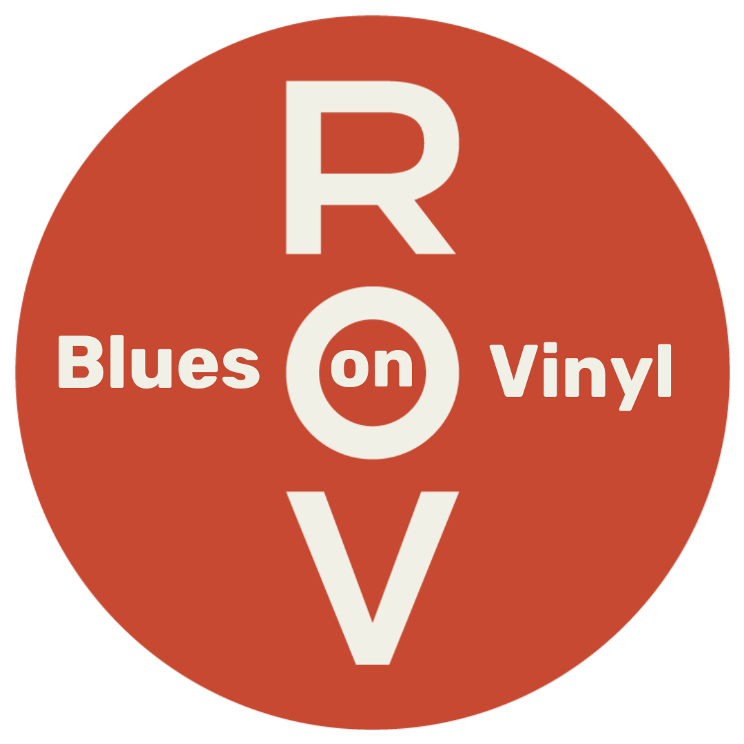 Blues: Deze Week Nieuw (40)