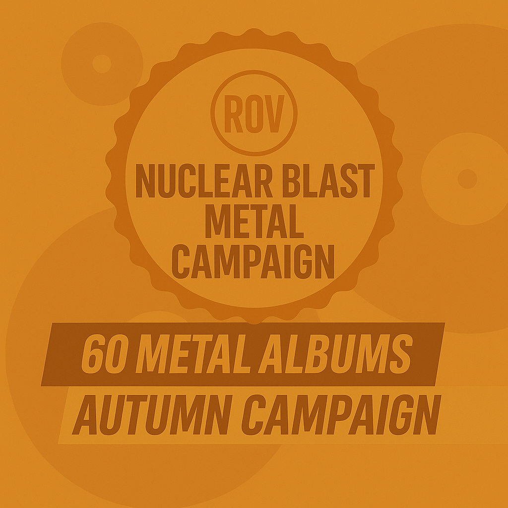Nuclear Blast Autumn Campaign