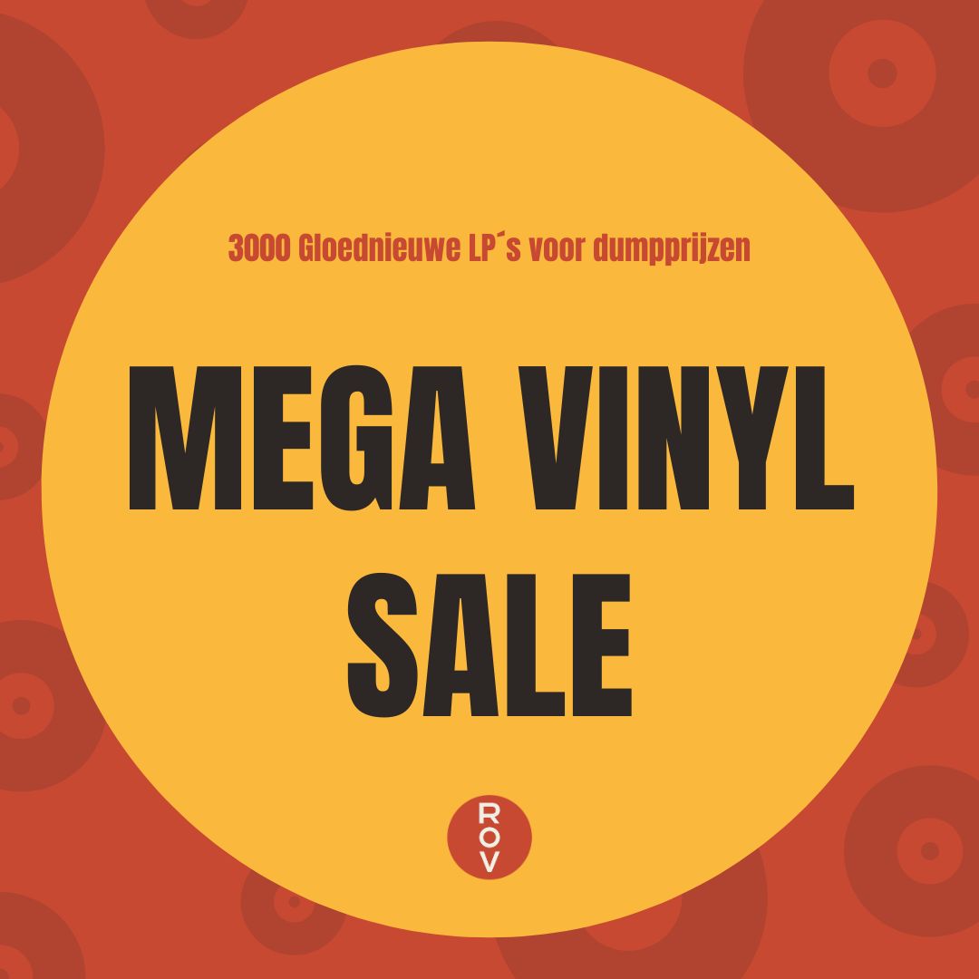 Mega Vinylsale I