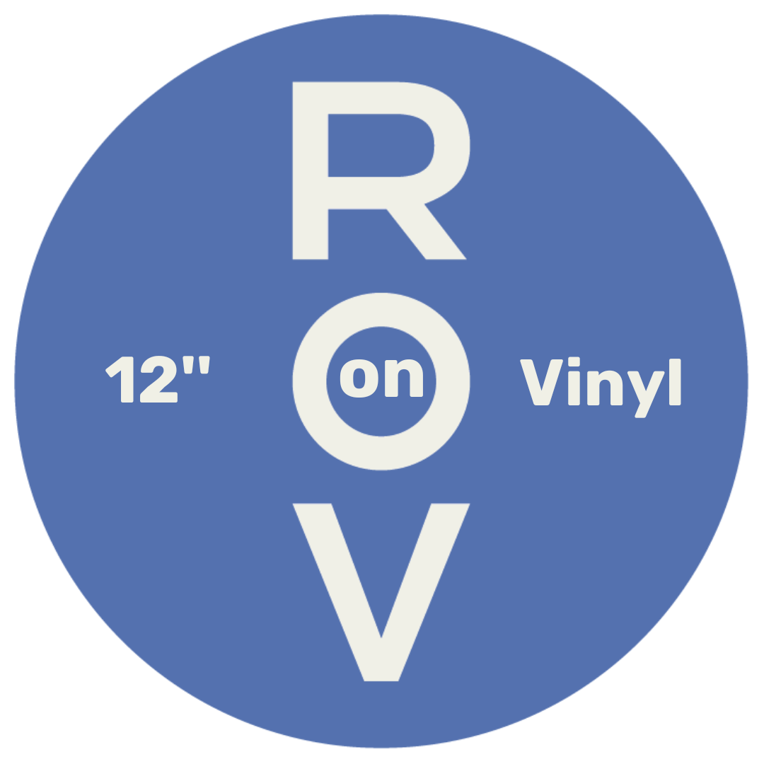 12''Single: In Stock