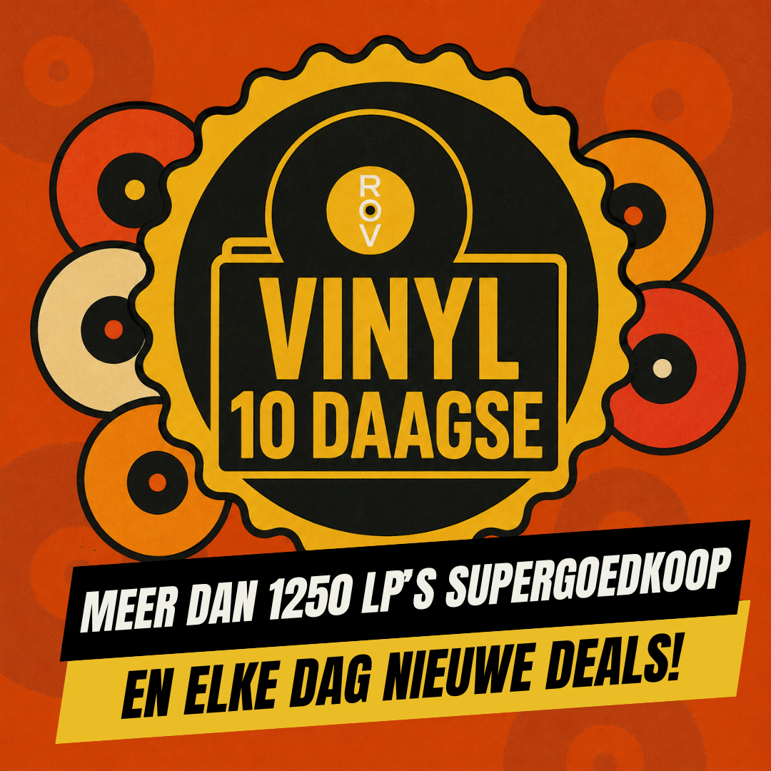 Vinyl 10 Daagse 2026