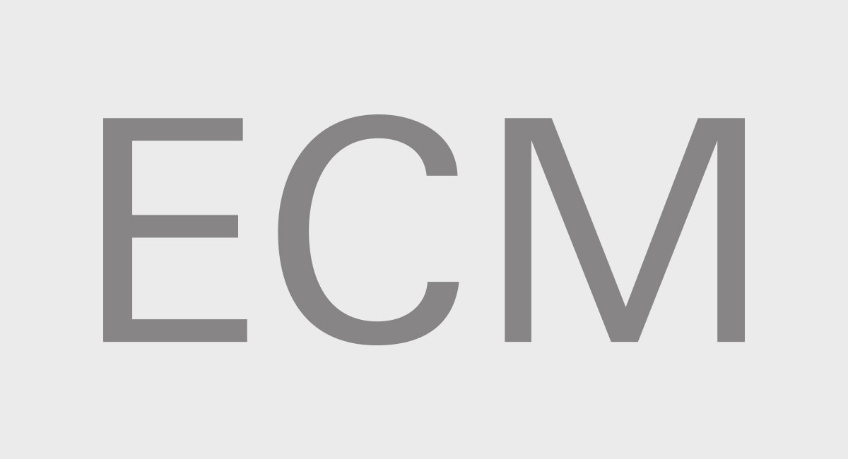 ECM Vinyl