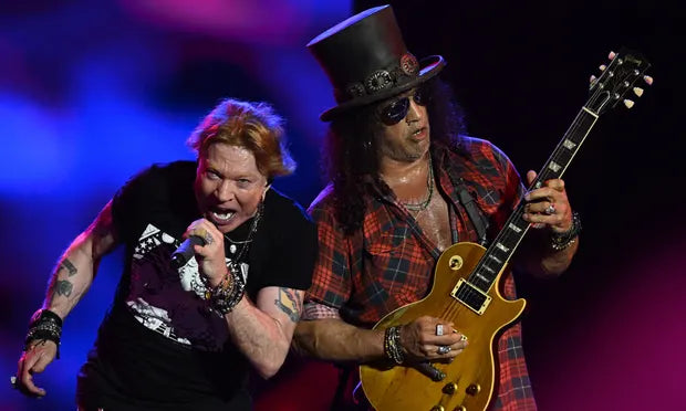 Guns N' Roses @Glastonbury