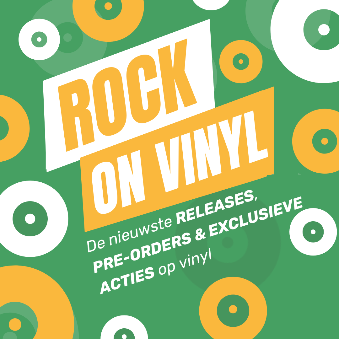 Rock on Vinyl