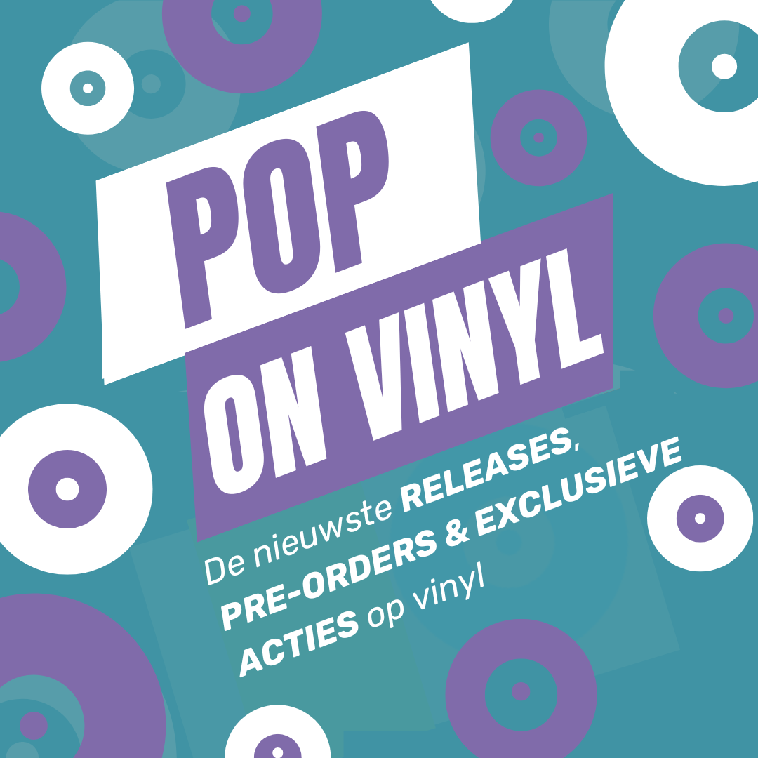 Pop on Vinyl