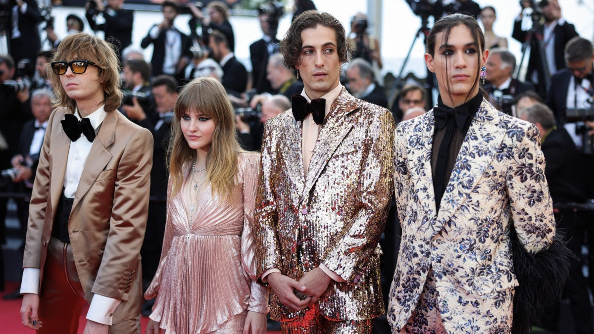 Maneskin: het nieuwe album Rush!