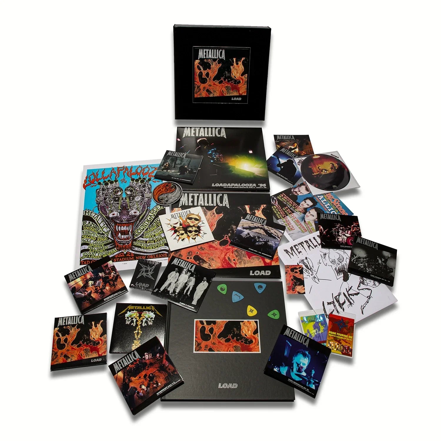 Metallica's Load Remastered