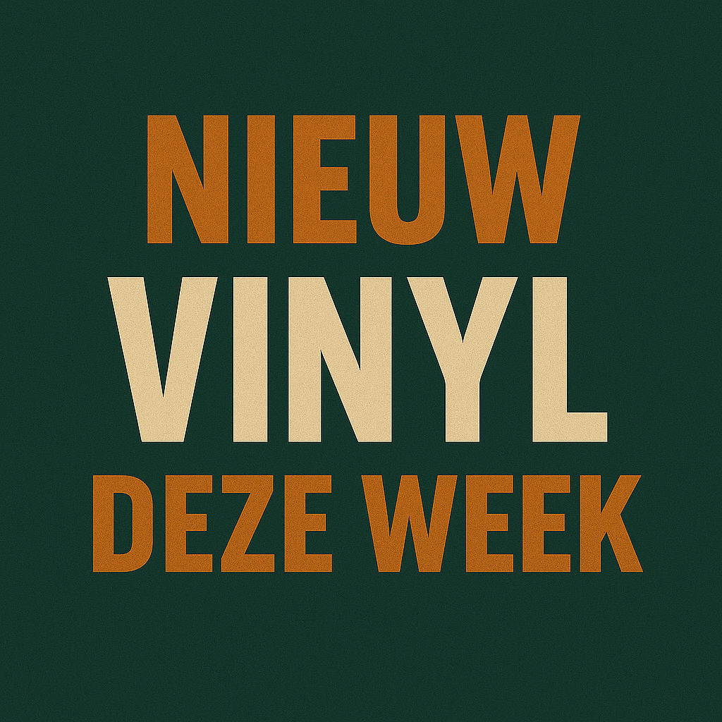 Nieuw Vinyl Deze Week (50)