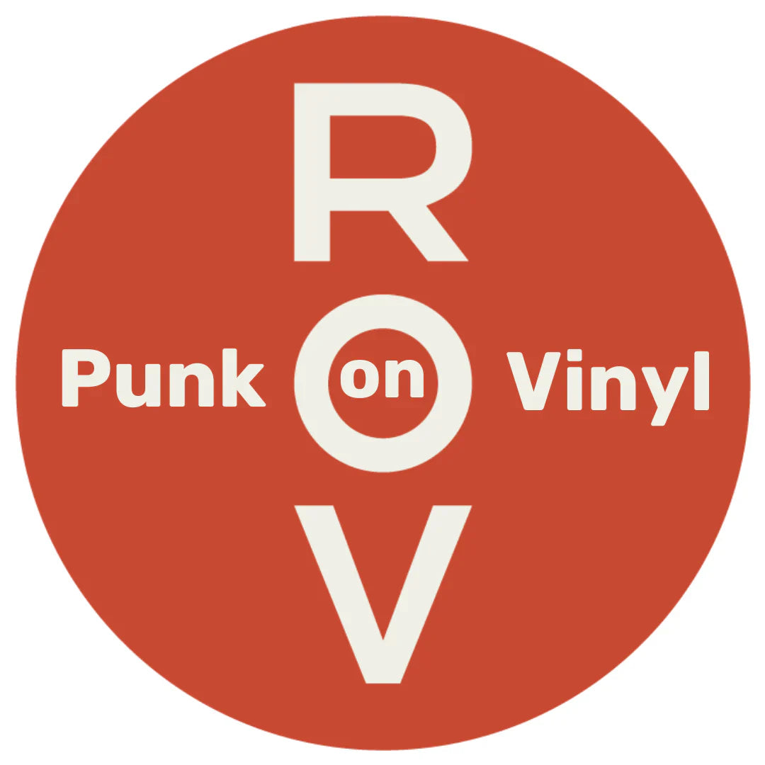 Punk: Top 25 Vinylalbums of Alltime