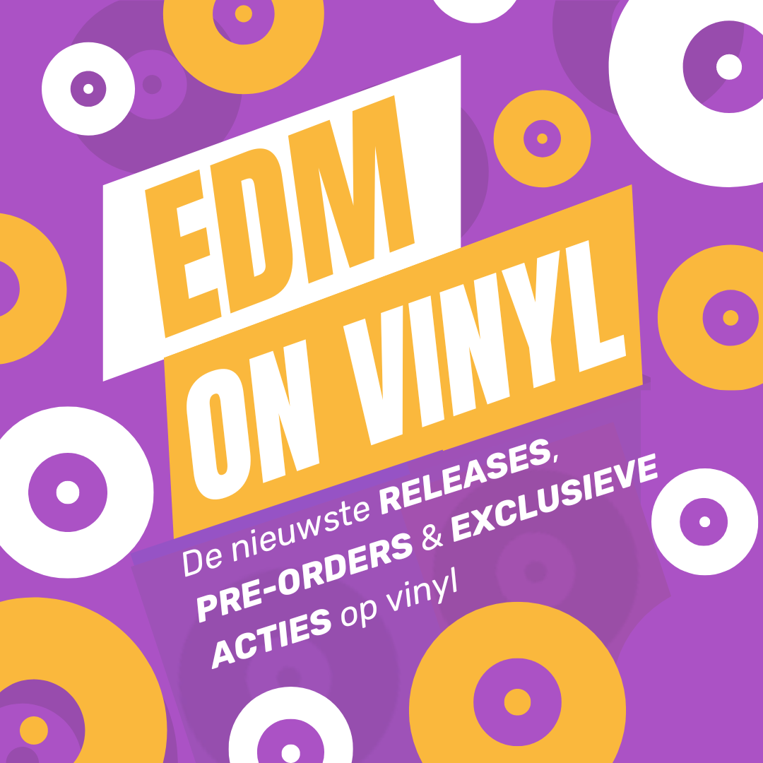 EDM on Vinyl