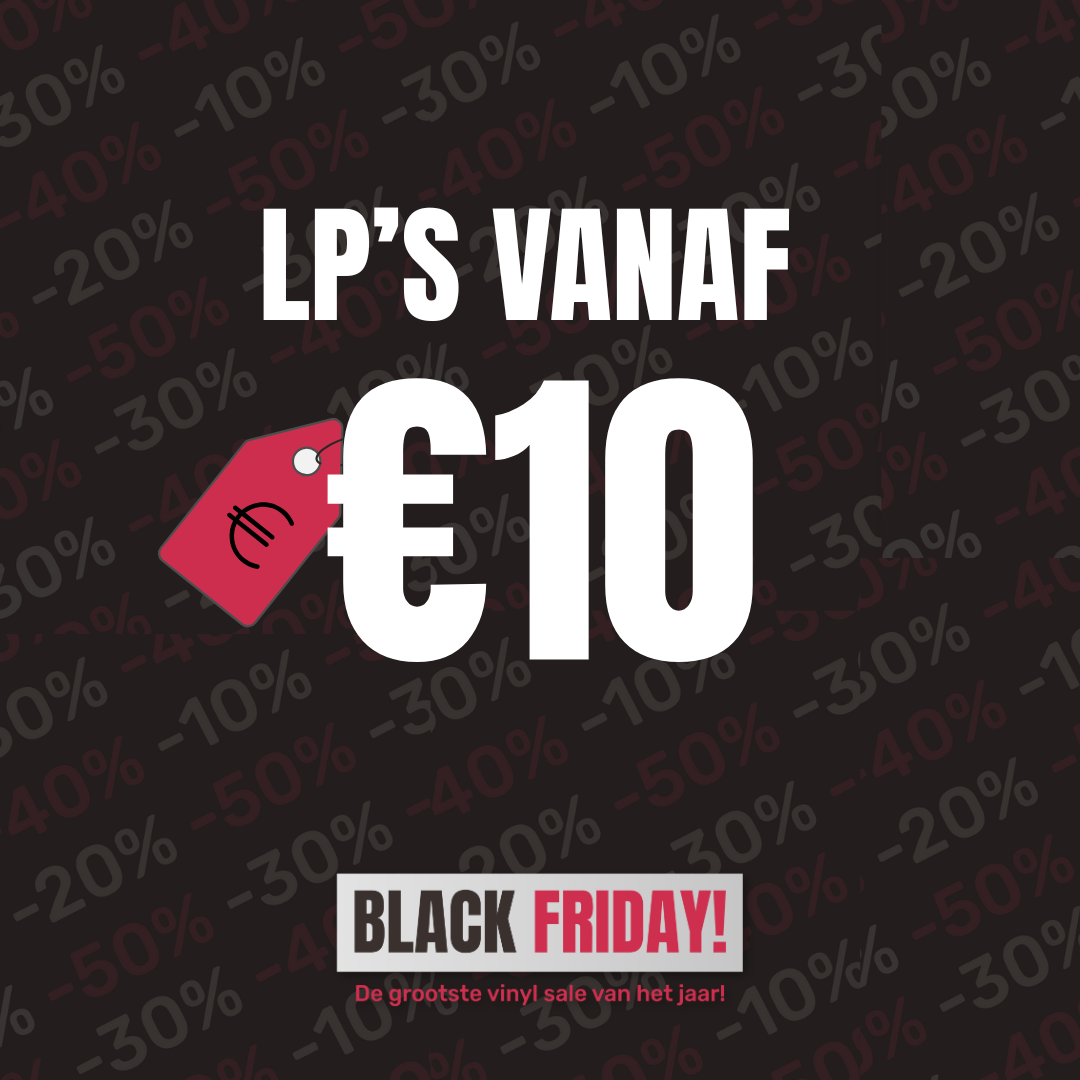 LP's vanaf €10