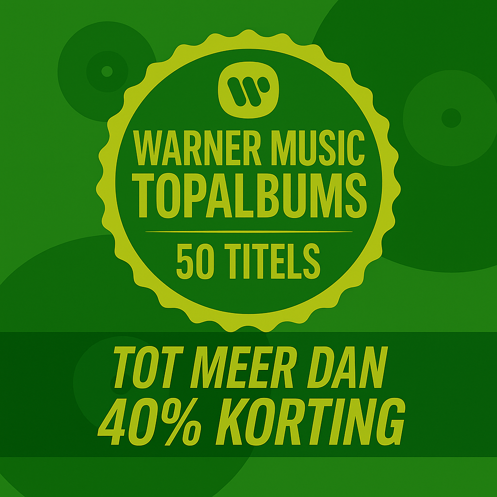 Warner Music VinylDeal