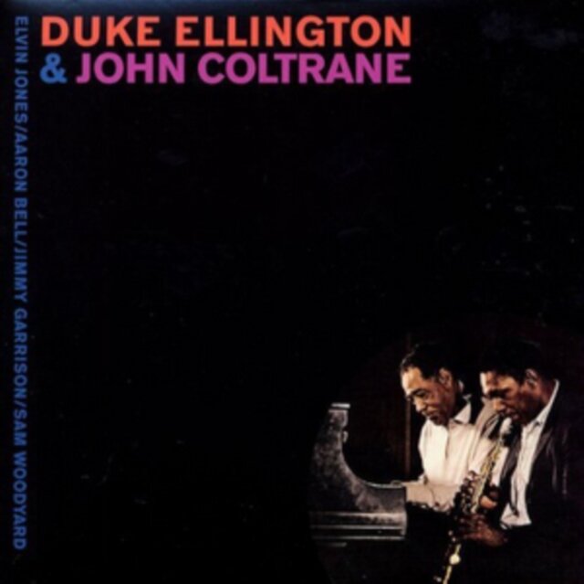  |   | John Coltrane - Duke Ellington & John Coltrane (LP) | Records on Vinyl