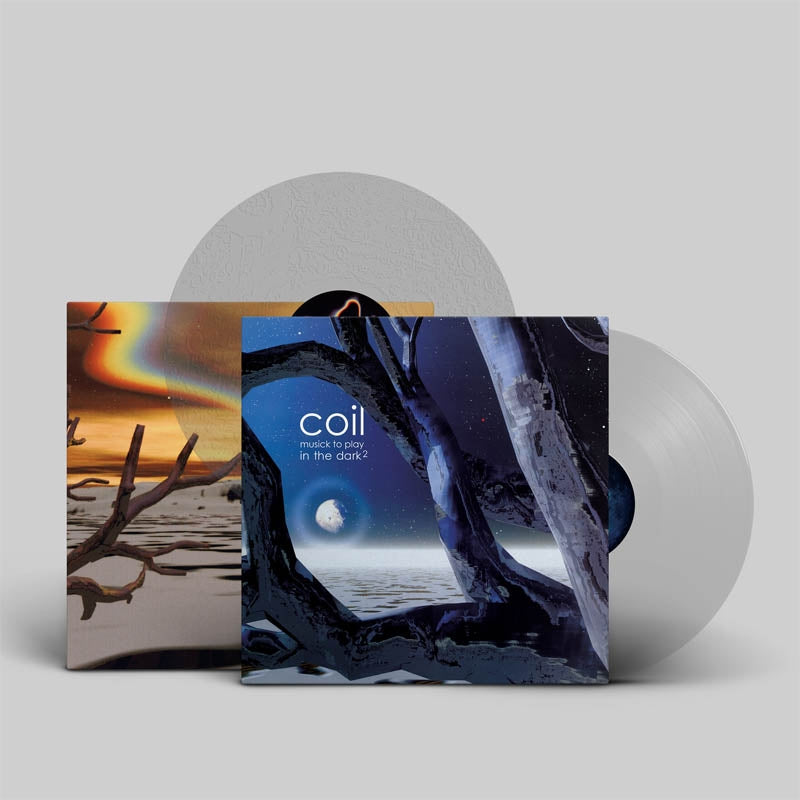  |   | Coil - Musick To Play In the Dark 2 (LP) | Records on Vinyl