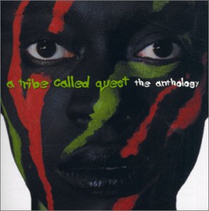 A Tribe Called Quest - Anthology (2 LPs) Cover Arts and Media | Records on Vinyl