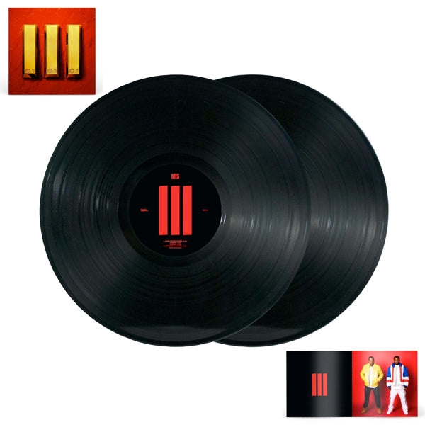  |   | Nas - King's Disease Iii (2 LPs) | Records on Vinyl