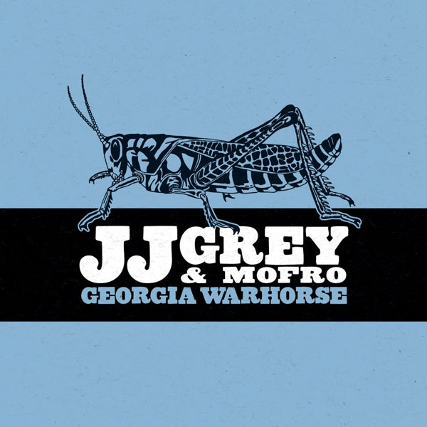  |   | Jj & Mofro Grey - Georgia Warhorse (LP) | Records on Vinyl