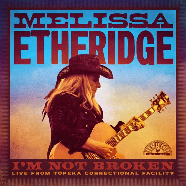  |  Vinyl LP | Melissa Etheridge - I'm Not Broken (2 LPs) | Records on Vinyl