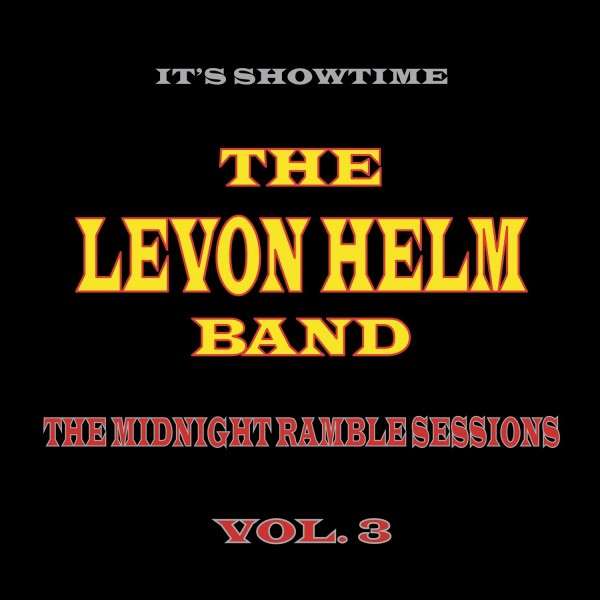 Levon Helm - Midnight Ramble Sessions Vol.3 (LP) Cover Arts and Media | Records on Vinyl