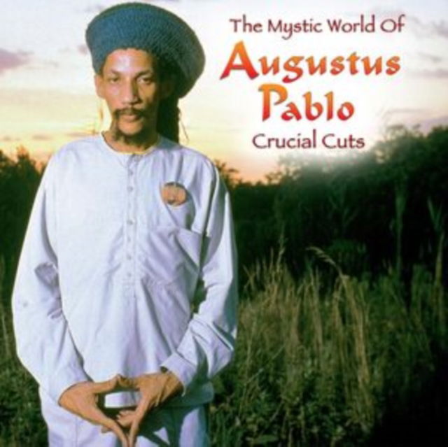 Augustus Pablo - Mystical World of Augustus Pablo: Crucial Cuts (LP) Cover Arts and Media | Records on Vinyl