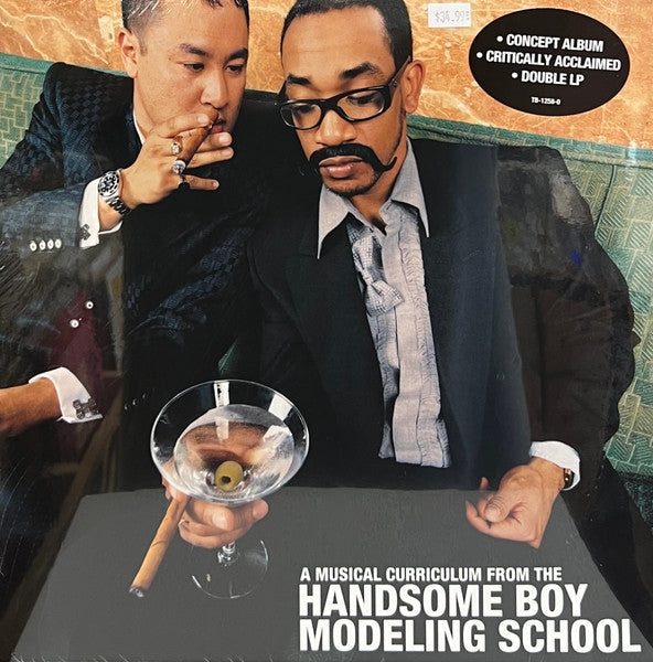  |   | Handsome Boy Modeling School - So... How's Your Girl? (2 LPs) | Records on Vinyl
