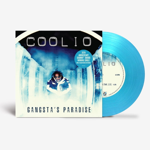  |  7" Single | Coolio - Gangstas Paradise (Single) | Records on Vinyl