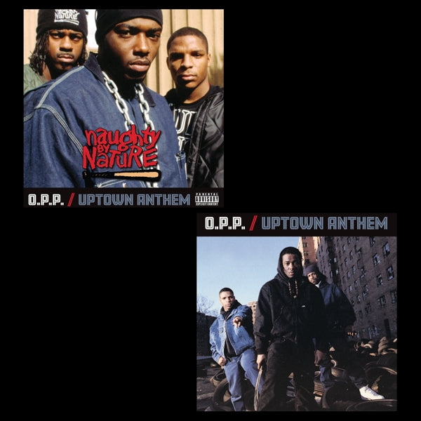  |   | Naughty By Nature - O.P.P. / Uptown Anthem (Single) | Records on Vinyl