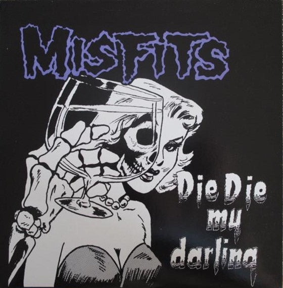  |   | Misfits - Die Die My Darling (Single) | Records on Vinyl