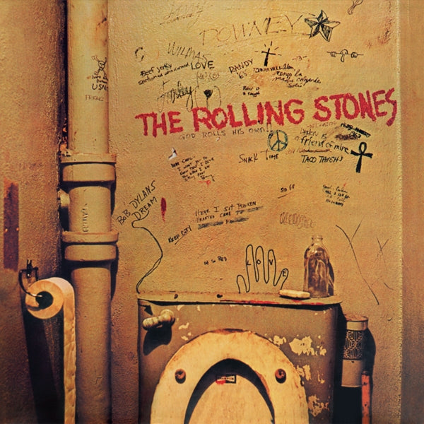  |   | Rolling Stones - Beggars Banquet (LP) | Records on Vinyl