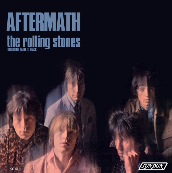  |   | Rolling Stones - Aftermath (LP) | Records on Vinyl