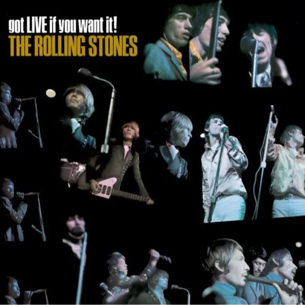  |   | Rolling Stones - Got Live If You Want It! (LP) | Records on Vinyl