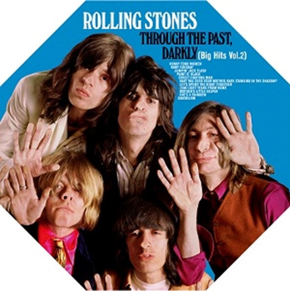  |   | Rolling Stones - Through the Past, Darkly (Big Hits Vol. 2) (LP) | Records on Vinyl