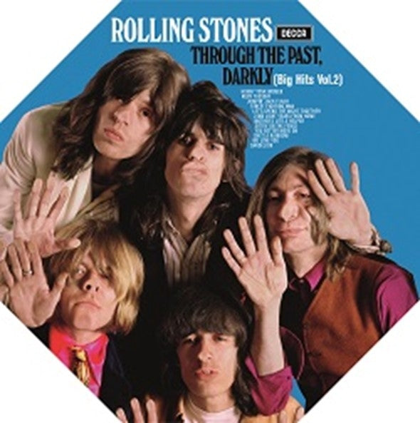  |   | Rolling Stones - Through the Past, Darkly (Big Hits Vol. 2) (LP) | Records on Vinyl