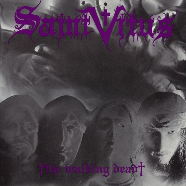  |   | Saint Vitus - Walking Dead (Single) | Records on Vinyl