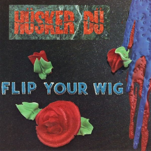  |   | Husker Du - Flip Your Wig (LP) | Records on Vinyl