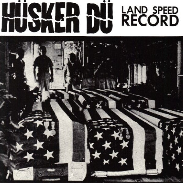  |   | Husker Du - Land Speed Record (LP) | Records on Vinyl