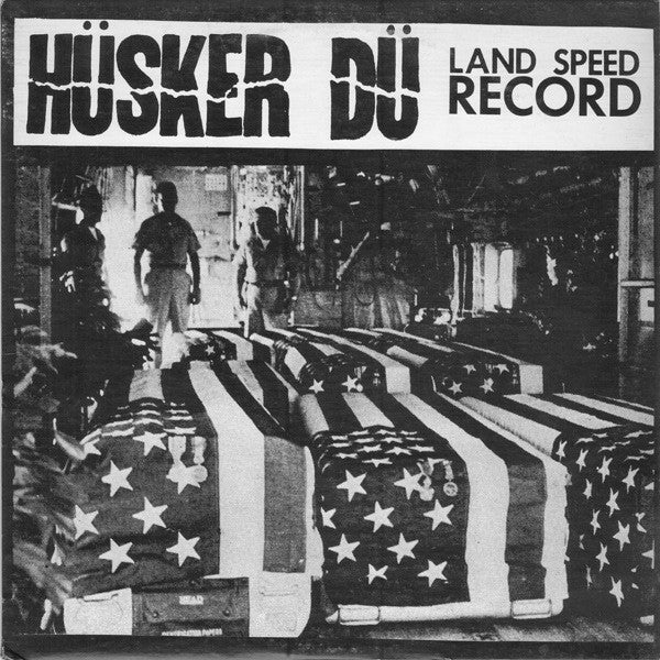  |  Vinyl LP | Husker Du - Land Speed Record (LP) | Records on Vinyl