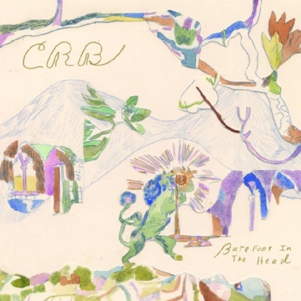  |  Vinyl LP | Chris -Brotherhood- Robinson - Barefoot In the Head (2 LPs) | Records on Vinyl