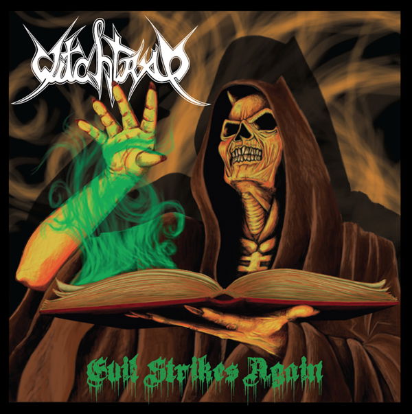  |   | Witchtrap - Evil Strikes Again (LP) | Records on Vinyl