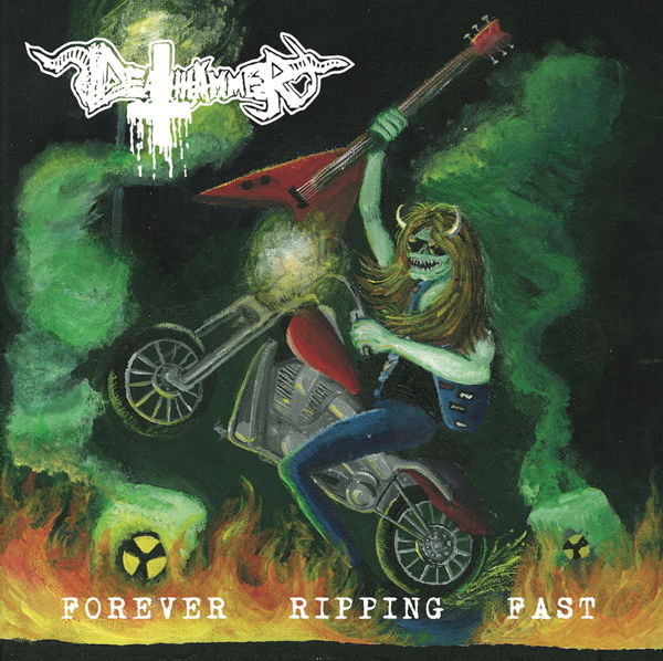  |   | Deathhammer - Forever Ripping Fast (2 LPs) | Records on Vinyl