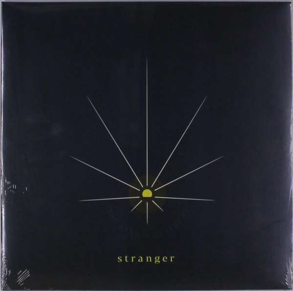the Band of Heathens - Stranger (LP) Cover Arts and Media | Records on Vinyl