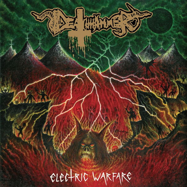  |   | Deathhammer - Electric Warfare (LP) | Records on Vinyl