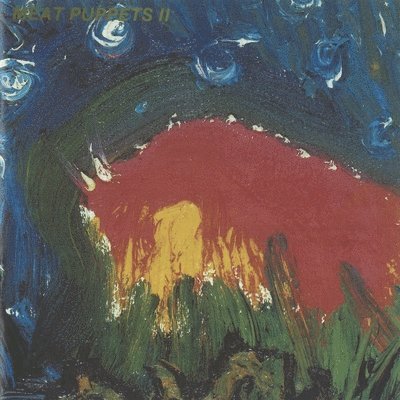 Meat Puppets - Ii (LP) Cover Arts and Media | Records on Vinyl