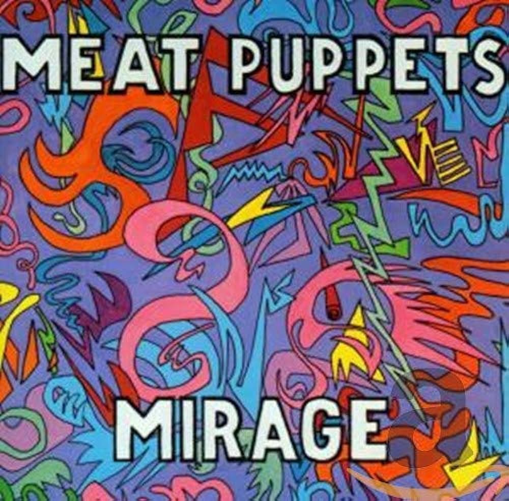  |   | Meat Puppets - Mirage (LP) | Records on Vinyl