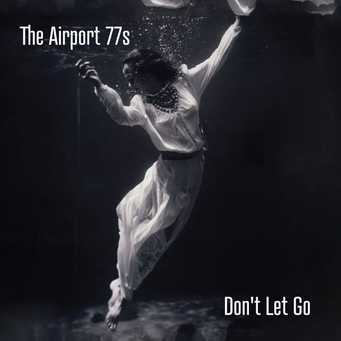 Airport 77's - Don't Let Go (LP) Cover Arts and Media | Records on Vinyl