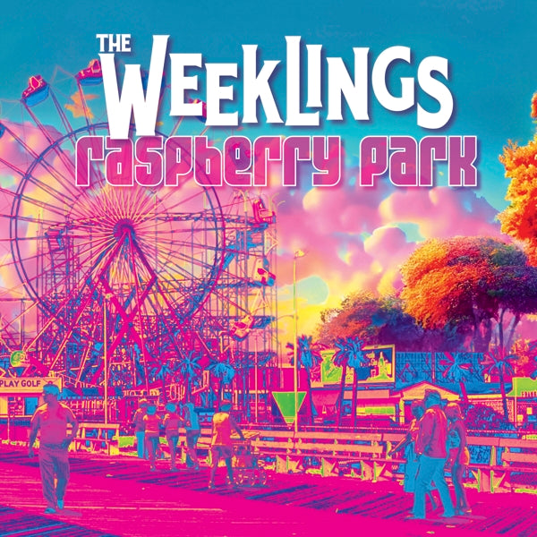  |  Vinyl LP | Weeklings - Raspberry Park (LP) | Records on Vinyl